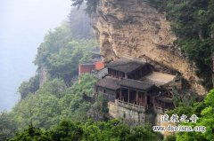 十堰武当山风景区图册