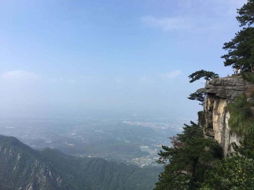 庐山之旅，预算攻略与风景探索