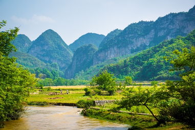 探秘贵阳，不为人知的超美冷门景点——一场深度旅行的独特体验