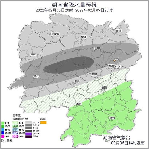 具体天气预报