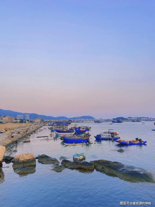 探秘渤海明珠，葫芦岛的绝美海滨风光与历史韵味