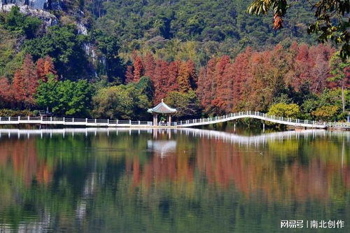 探索肇庆七星岩，一场古韵与自然的完美交融之旅