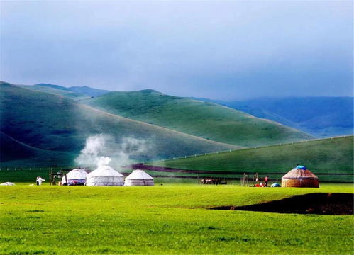 探索赤峰，揭秘那片神秘的草原明珠——赤峰旅游网深度解析