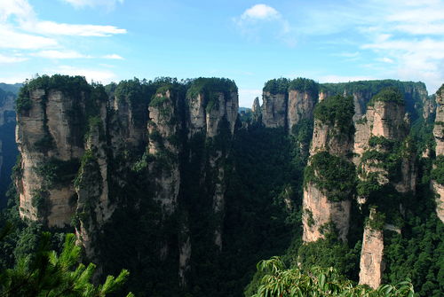 探秘福建瑰宝——漳州长泰天柱山，一场生态与文化的深度邂逅