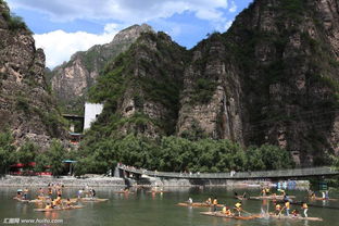 探索十渡东湖港，水上的自然乐园与休闲天堂