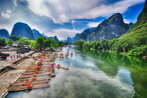 深度探索桂林，如何规划你的梦幻山水之旅及预算指南