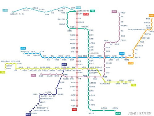 绘制西安旅游路线图，探索古都的实用指南