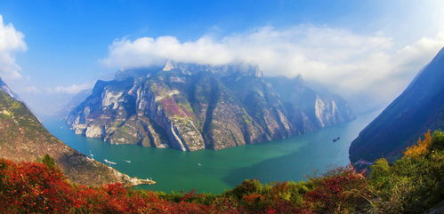 探索四川的瑰宝，四川景点排行榜前十名