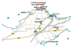 探索四川，一份详尽的旅游景点大全地图指南