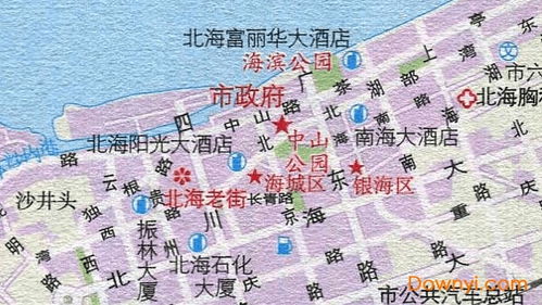 探索世界之美，如何利用高清地理旅游线路图