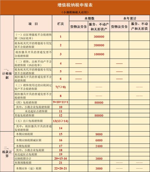 餐饮住宿业免征增值税申报指南，简化流程与实用建议